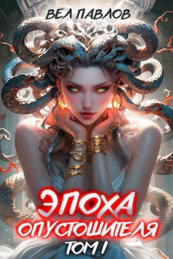 Обложка книги Эпоха Опустошителя. Том I (СИ)