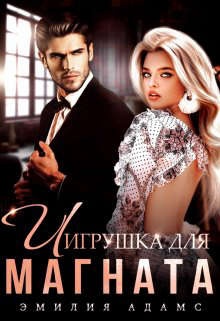 Обложка книги Игрушка для Магната