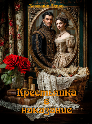 Обложка книги Крестьянка в наказание