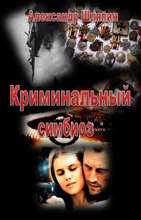 Обложка книги Криминальный симбиоз