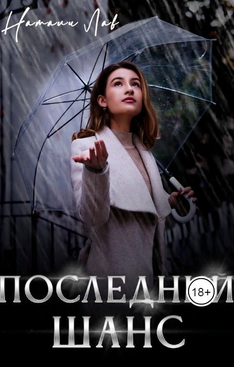 Обложка книги Последний шанс (СИ)