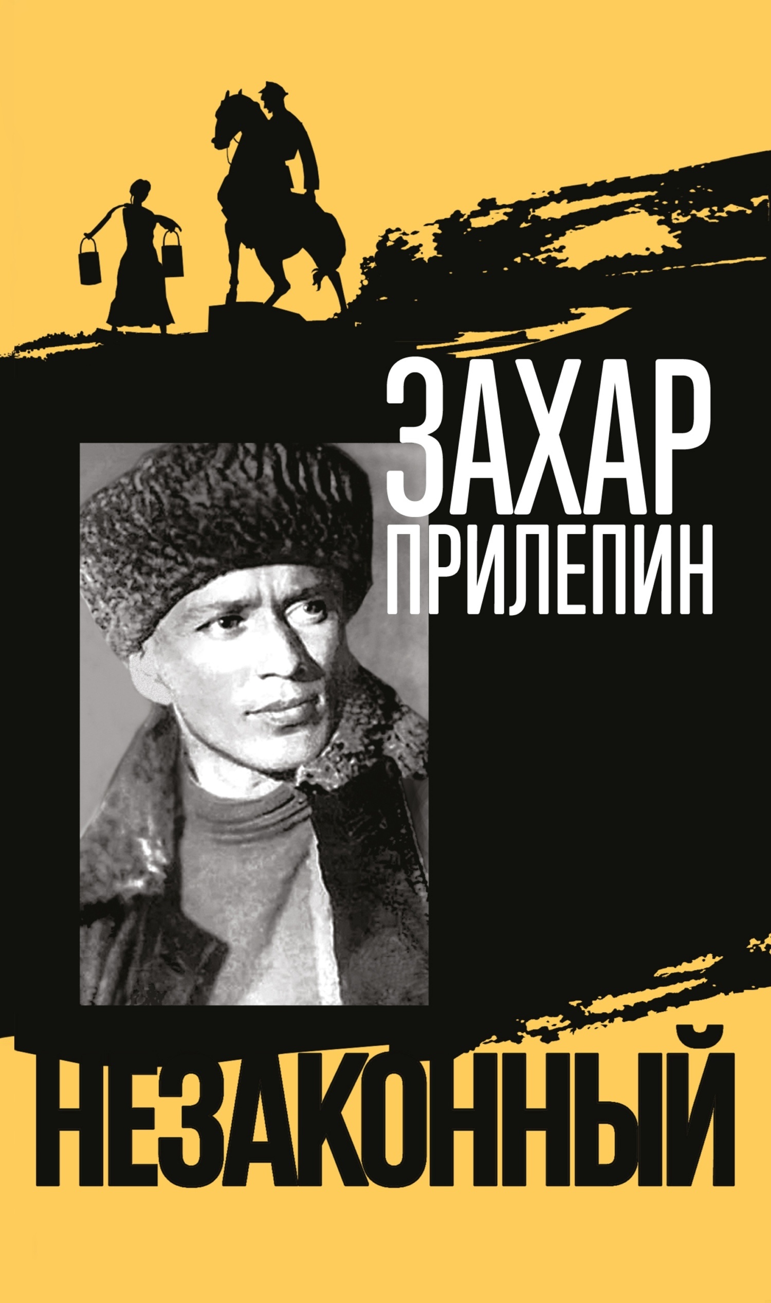 Обложка книги Шолохов. Незаконный