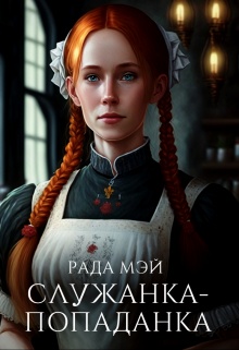 Обложка книги Служанка-попаданка (СИ)