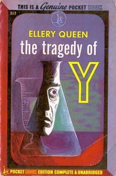 Обложка книги Трагедия Игрек