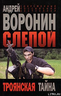 Обложка книги Троянская тайна