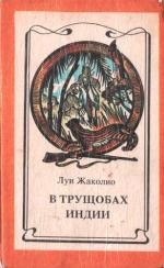 Обложка книги В трущобах Индии