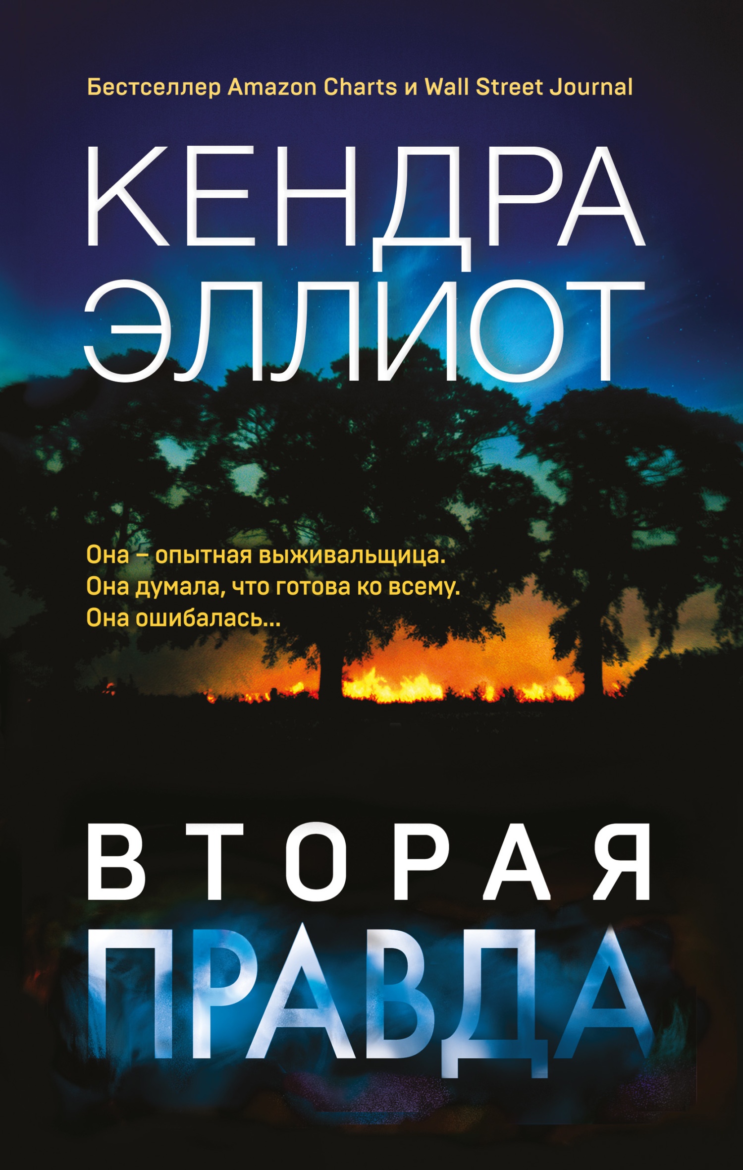 Обложка книги Вторая правда