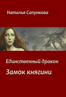 Обложка книги Замок княгини