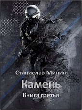 Обложка книги Камень. Книга 3