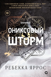 Обложка книги Ониксовый шторм